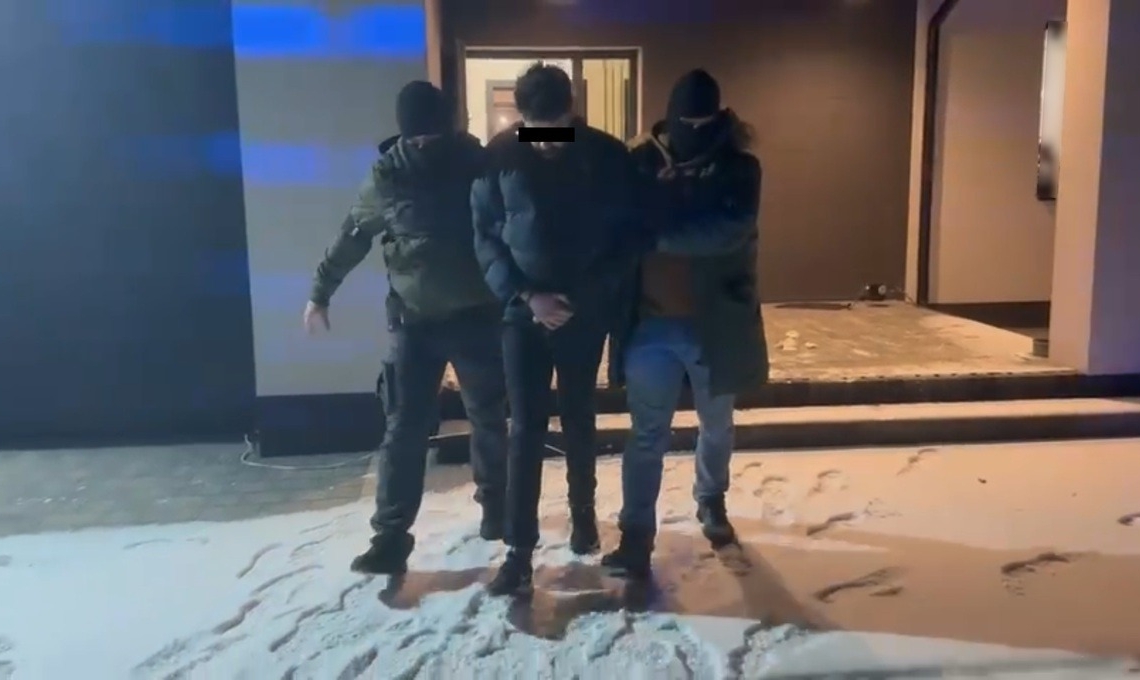 Spider-Man z Brzezin na gościnnych „występach” w stolicy
