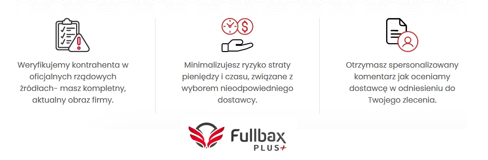 Import z Chin - jak sprawdzić chińską firmę?