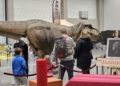 Egzotyczne zwierzęta opanowały halę EXPO