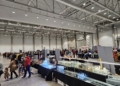 Egzotyczne zwierzęta opanowały halę EXPO