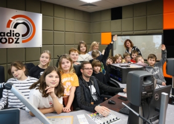 Akademia Młodego Radiowca. Piętnaścioro dzieci nagra swoją piosenkę