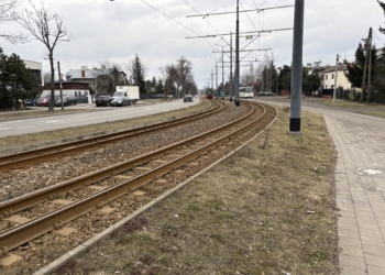 "Trójka" wróci na ulicę Warszawską. Remont ruszy w przyszłym roku