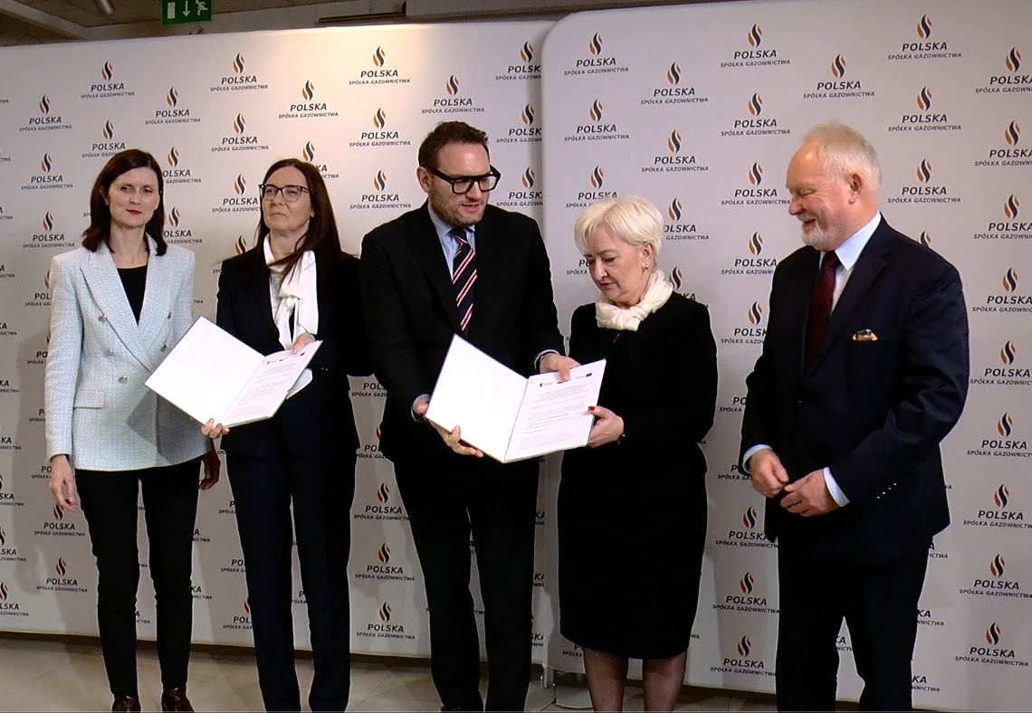 Powstanie gazociąg między Sieradzem a Kaliszem. To największa taka inwestycja od lat