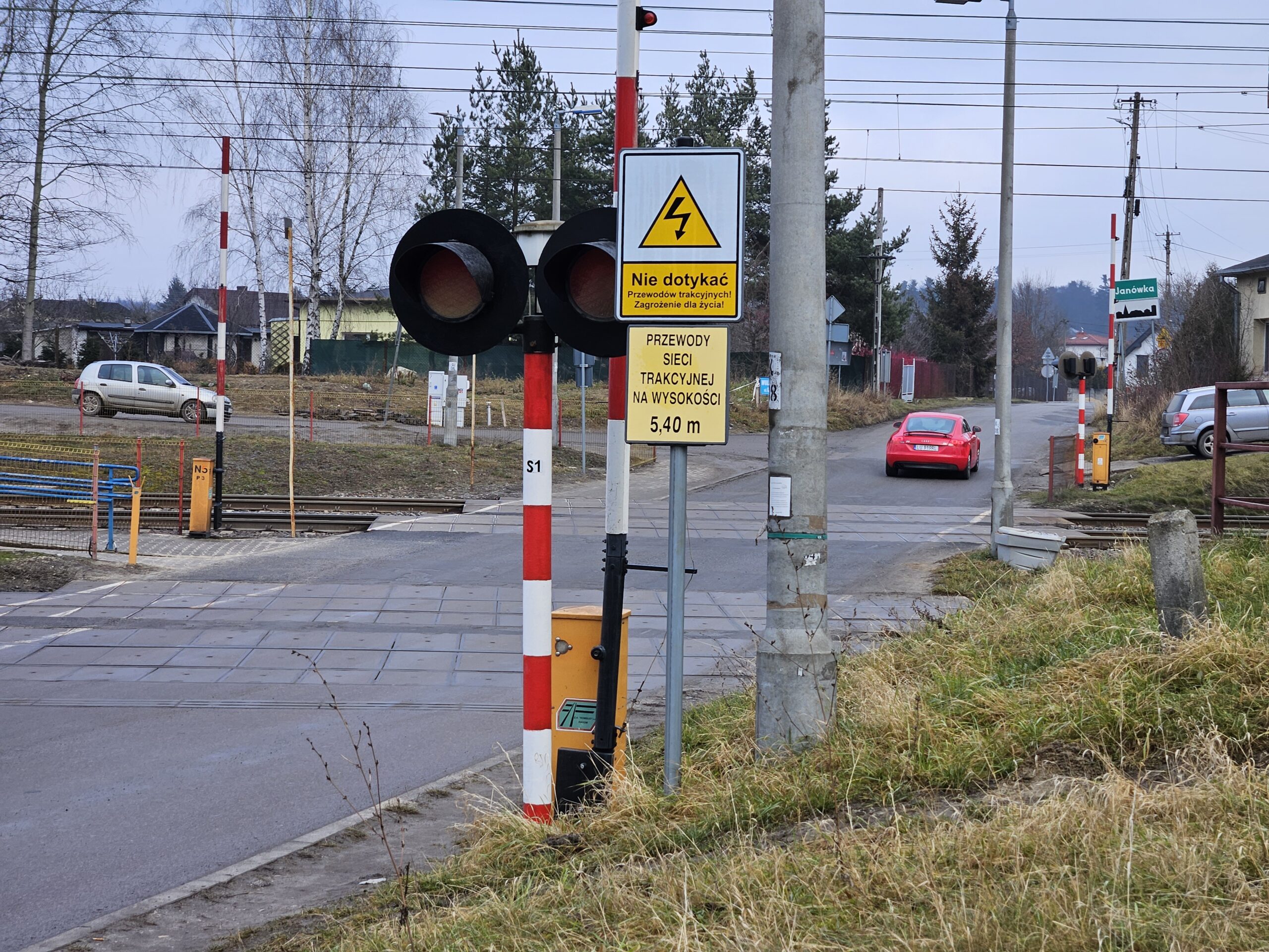 Wiadukt w Justynowie