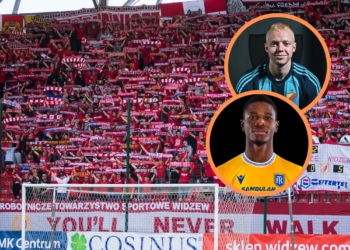 Petr Therkildsen i Abdallah Gning dołączą do Widzewa?