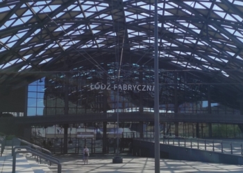 Dworzec Łódź Fabryczna