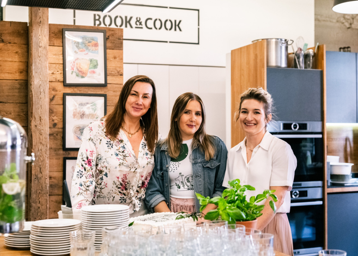 Podróże ze smakiem. 10. urodziny Book&Cook [PODCAST]