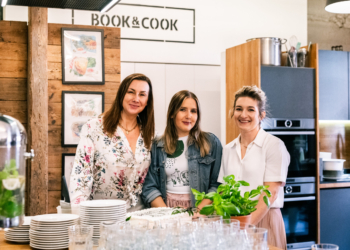 Podróże ze smakiem. 10. urodziny Book&Cook [PODCAST]