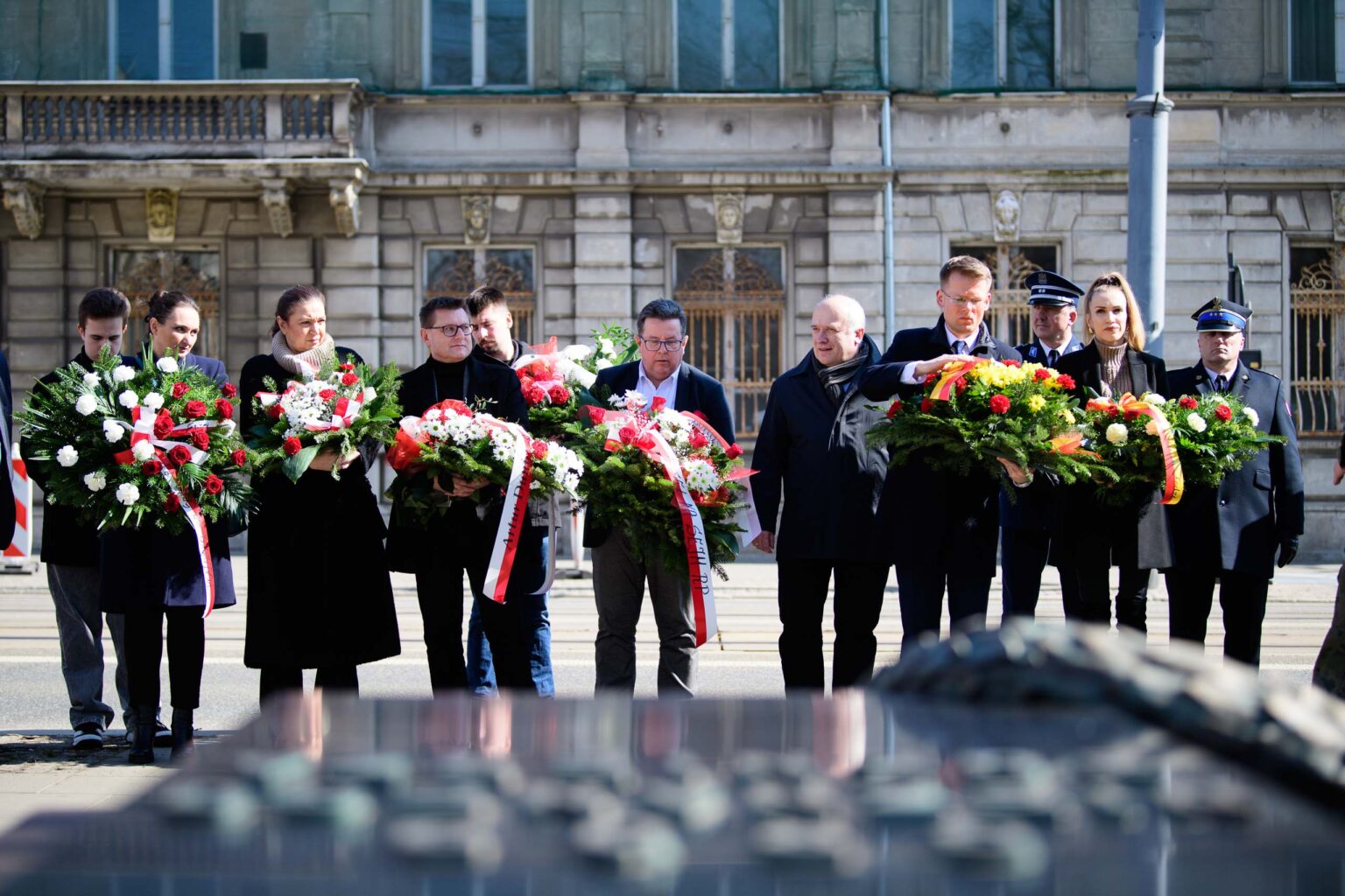 100 lat grobu nieznanego zolnierza w Lodzi Fot Sebastian Szwajkowski 13