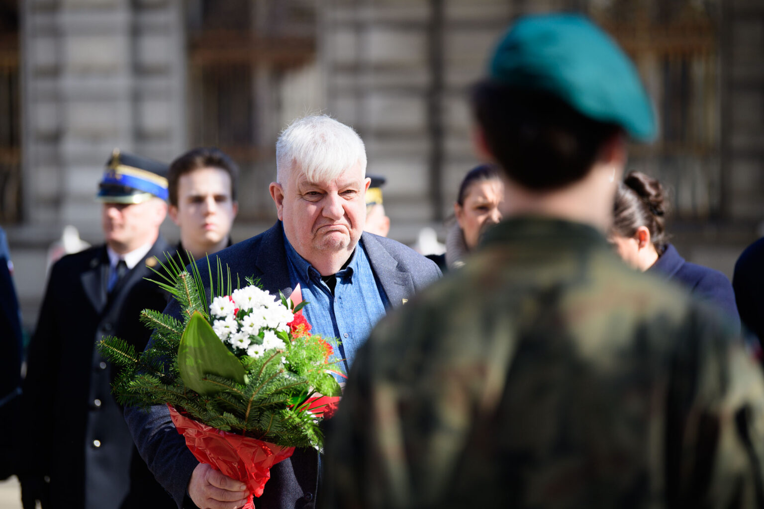 100 lat grobu nieznanego zolnierza w Lodzi Fot Sebastian Szwajkowski 16