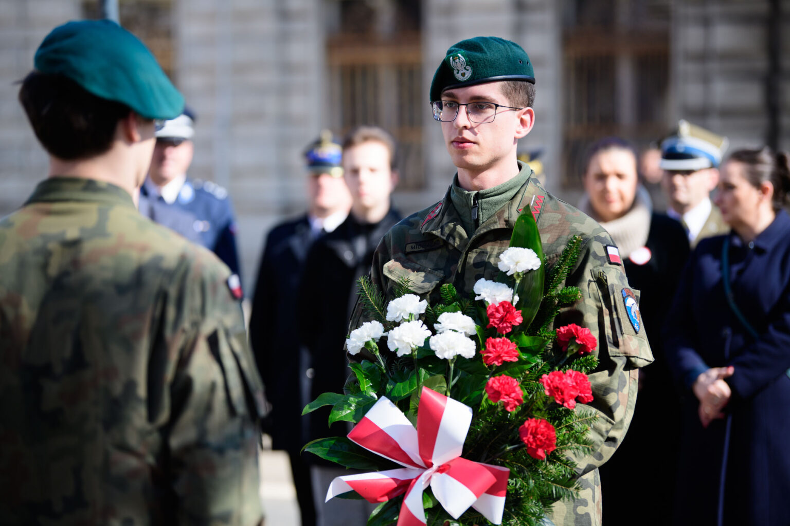 100 lat grobu nieznanego zolnierza w Lodzi Fot Sebastian Szwajkowski 18