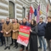 Konferencja łódzkiej Lewicy. Trela: Polacy potrzebują tanich mieszkań na wynajem 5 Rządowa ustawa mieszkaniowa. Konferencja Lewicy w Łodzi