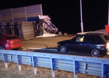 Śmiertelny wypadek na S8. Uwaga na utrudnienia