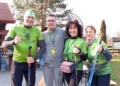 Chodzące dobro dla zdrowia. Miłośnicy nordic walking spotkali się w Janówce pod Łodzią 5 Chodzące dobro dla zdrowia. Miłośnicy nordic walking spotkali się w Janówce pod Łodzią