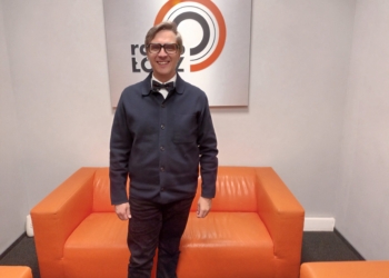 Profesor Mariusz Sokołowicz, dziekan Wydziału Ekonomiczno-Socjologicznego UŁ