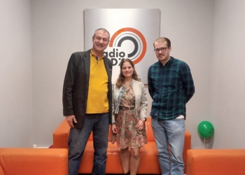 Szkiełko i oko. Robot w studiu i teleopieka [PODCAST]