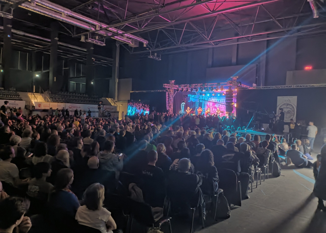 Pierwszy dzień 50. edycji festiwalu OSPPT YAPA 1 Pierwszy dzień 50. edycji festiwalu OSPPT Yapa