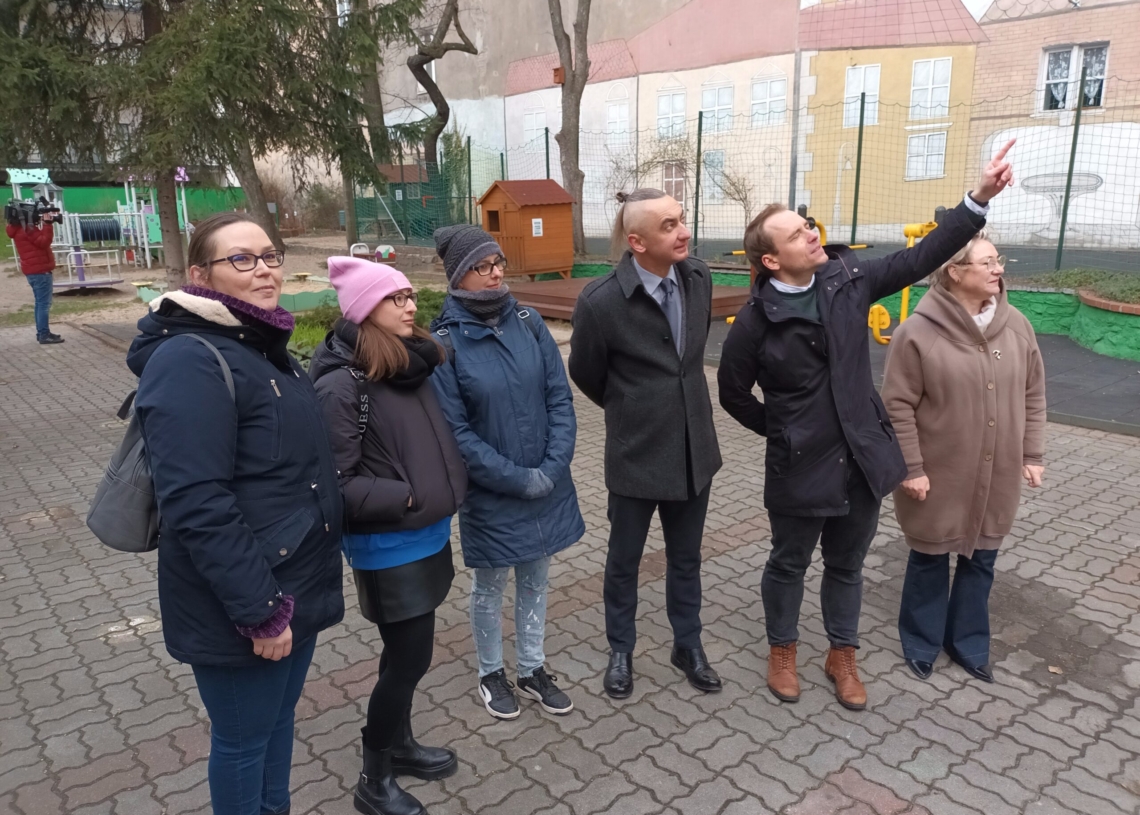 Mieszkańcy centrum Łodzi protestują przeciwko budowie łącznika Wschodniej i Piotrkowskiej