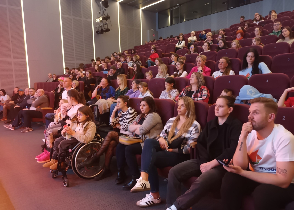 Festiwal Pełnia Życia 2025. Wyjątkowe spotkanie z medalistami paraolimpijskimi w Centrum Dialogu
