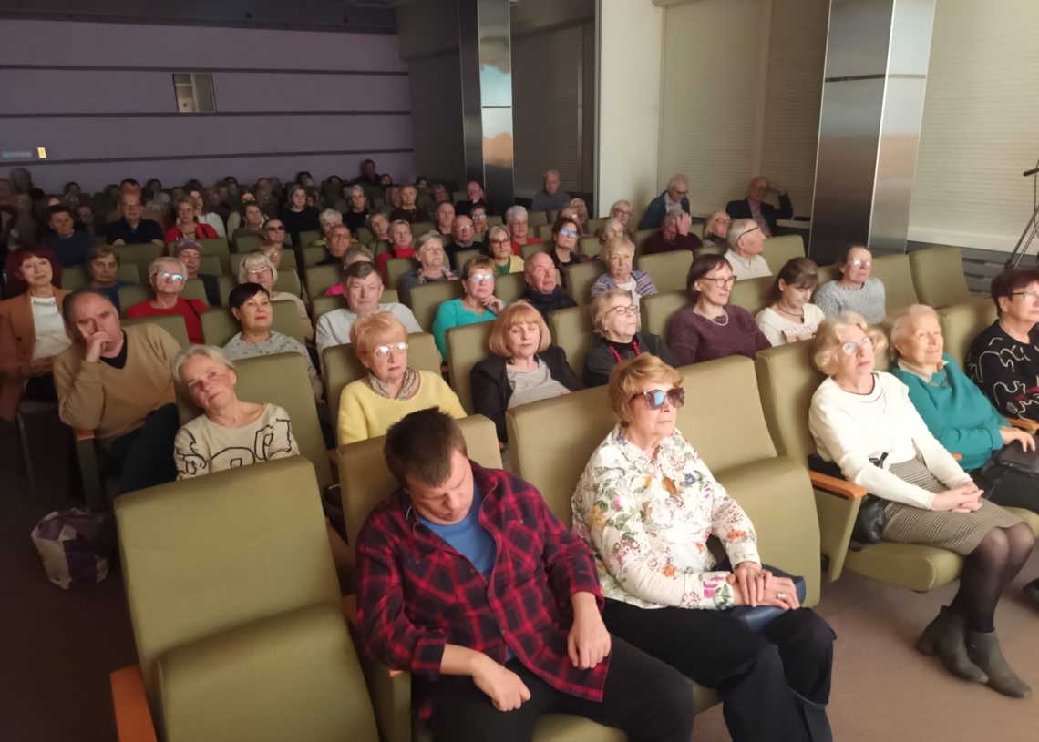 Imieniny marszałka Piłsudskiego w Bibliotece Wojewódzkiej w Łodzi