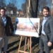 Powstanie nowy skwer na łódzkim Księżym Młynie 7 Powstanie nowy skwer na łódzkim Księżym Młynie