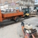 Budowa tunelu średnicowego pod Sienkiewicza. W kanale pod ulicą znalazł się... beton 10 Budowa tunelu średnicowego na Sienkiewicza. W kanale pod ulicą znalazł się... beton