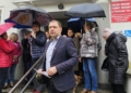 Piotr Szumlewicz, bezpartyjny kandydat na prezydenta RP, chce zadbać o pracowników opieki społecznej 13 Piotr Szumlewicz, bezpartyjny kandydat na prezydenta RP, chce zadbać o pracowników opieki społecznej