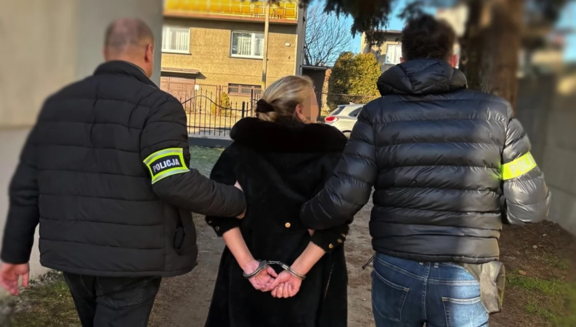 Brutalna napaść na 93-letnią seniorkę w Przedborzu. Policja zatrzymała sprawczynię