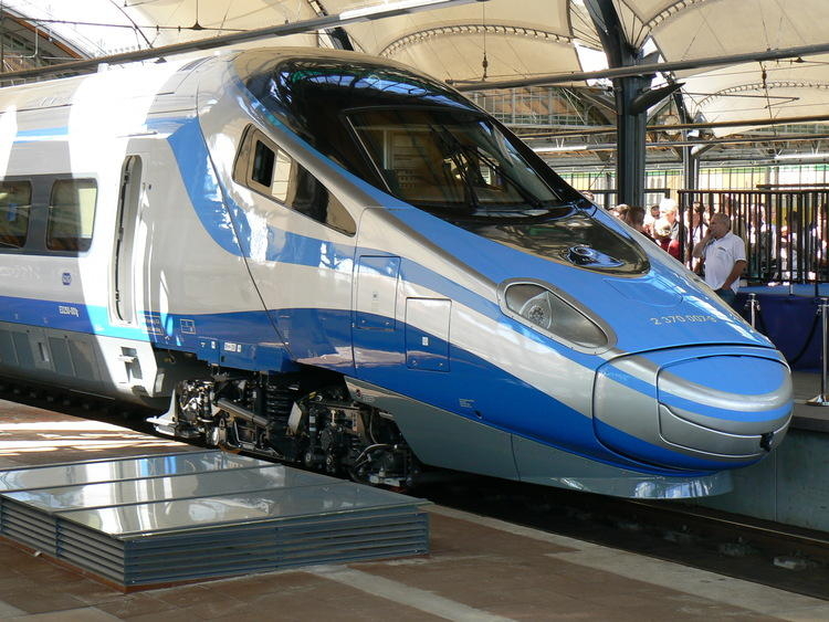 pendolino