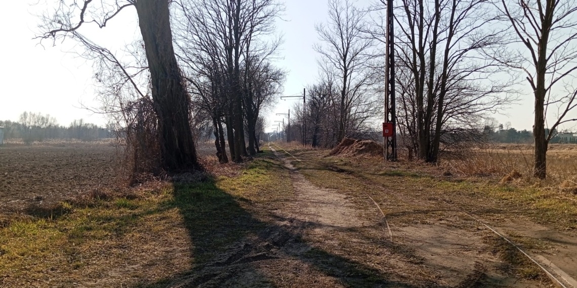 Tramwaj do Lutomierska już nie wróci? Nie kursuje od 6 lat 1 Tramwaj do Lutomierska już nie wróci? Nie kursuje od 6 lat
