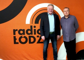 Łódzkie, jestem stąd. Łukasz Błaszczyk [PODCAST]