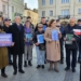 Wybory prezydenckie. Posłowie PiS przedstawili w Piotrkowie program Karola Nawrockiego