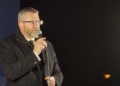 Wybory prezydenckie 2025. Grzegorz Braun odwiedził województwo łódzkie