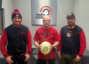 Poranek dla aktywnych. Wilki Łódzkie o futbolu amerykańskim [PODCAST]