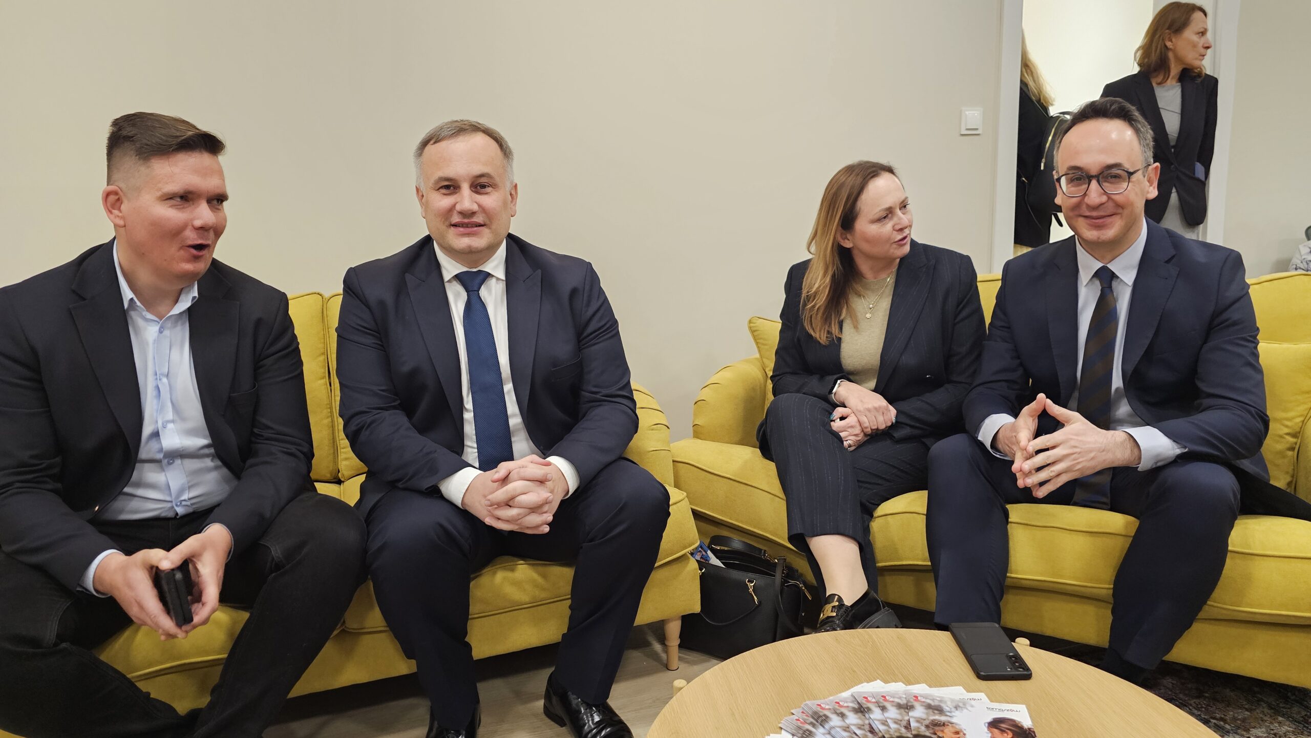 Otwarto trzeci Dzienny Dom Pomocy w Tomaszowie Mazowieckim 2 20250324 082700 scaled