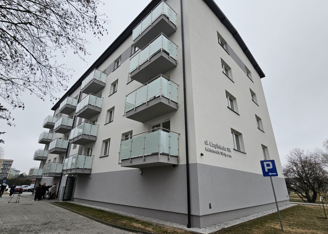 TBS w Bełchatowie