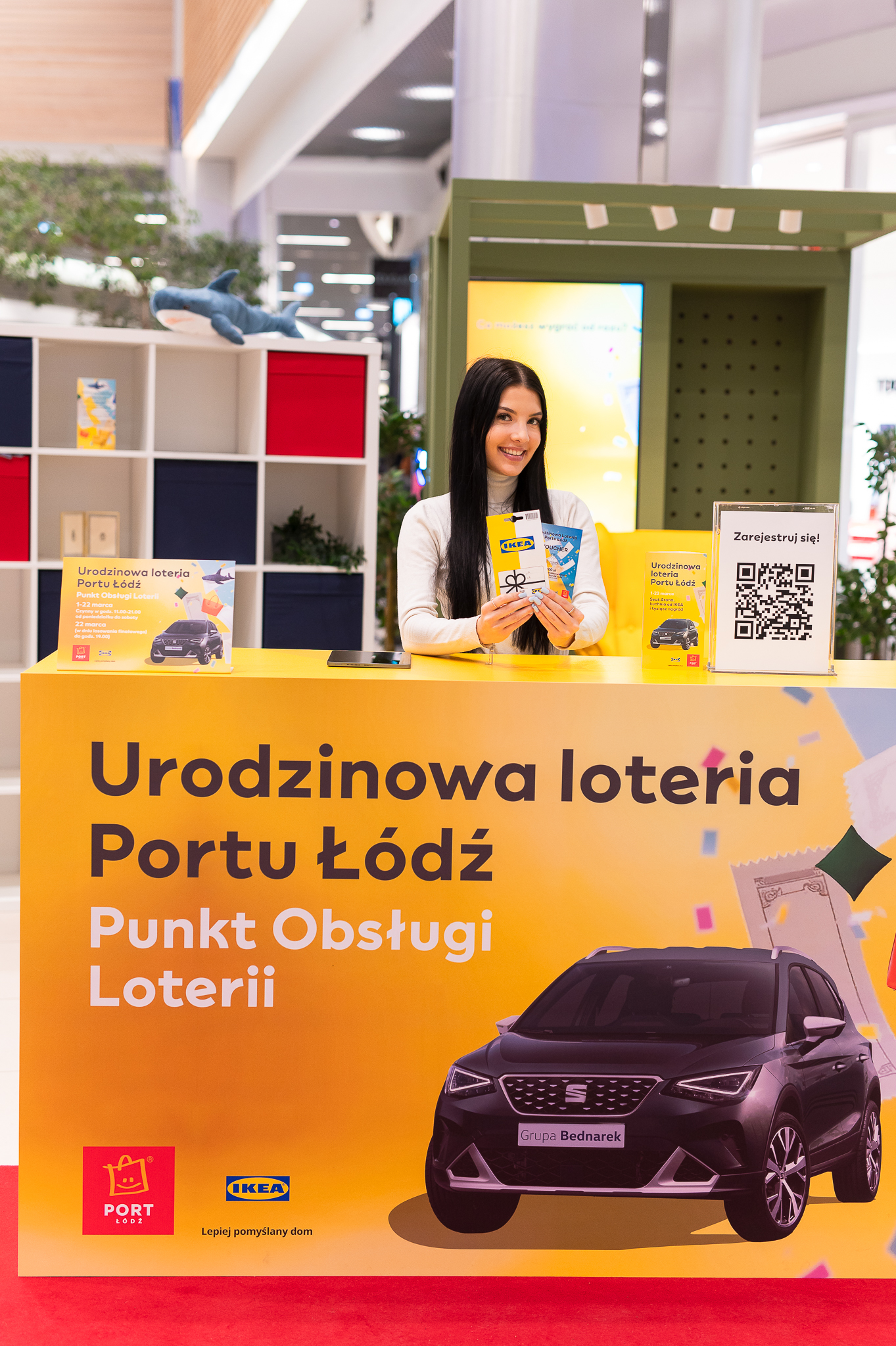 15 lat Portu Łódź – loteria z tysiącem nagród z okazji urodzin trwa! 4 15 lat Portu Łódź – loteria z tysiącem nagród z okazji urodzin trwa!