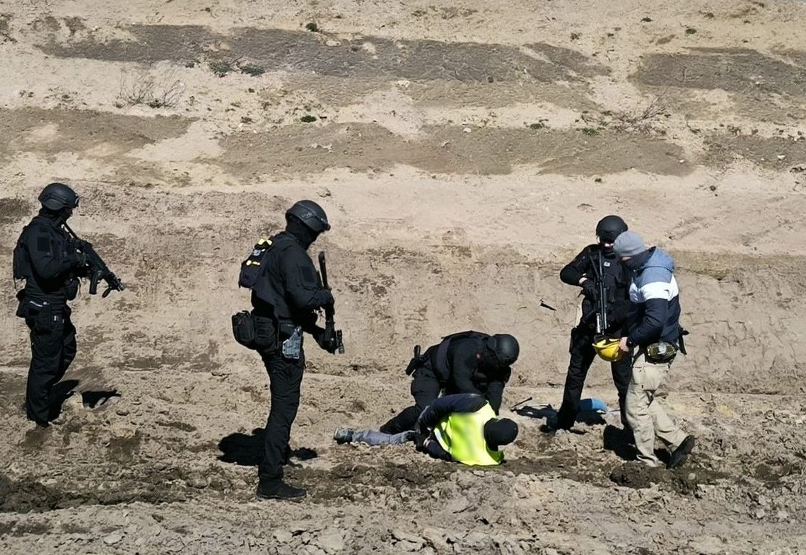 Kibole z Łodzi w rękach policji