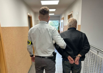 61-latek z Ukrainy pomagał Afgańczykom nielegalnie przekroczyć granicę. Wpadł na autostradzie A1