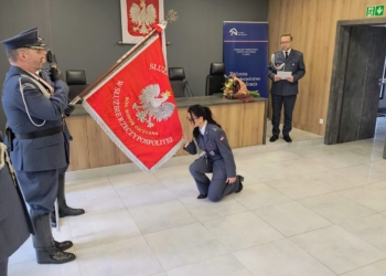 Przełomowa zmiana w łódzkiej służbie więziennej. Pierwszy raz na stanowisko Dyrektora Okręgowego została powołana kobieta
