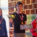 Nocny maraton pływania w Bełchatowie. Zwycięzca Otyliady przepłynął ponad 40 km