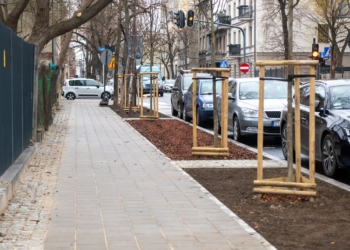 Koniec remontu ulicy Gdańskiej i ostatnie utrudnienia na Zamenhofa