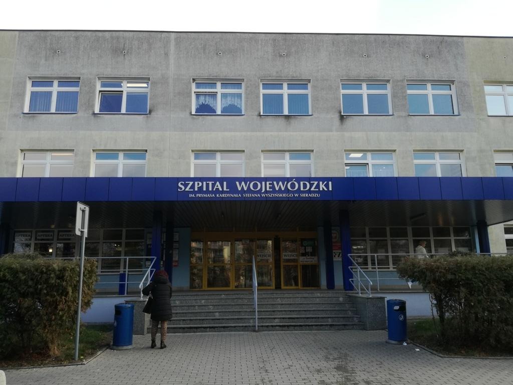 Dzień otwarty porodówki w Sieradzu