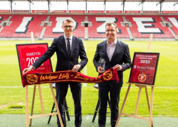 Widzew Łódź ma nowego właściciela. Klub przejął Robert Dobrzycki