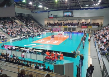 Siatkarskie derby Łodzi. ŁKS Commercecon Łódź - PGE Grot Budowlani Łódź [RELACJA NA ŻYWO]