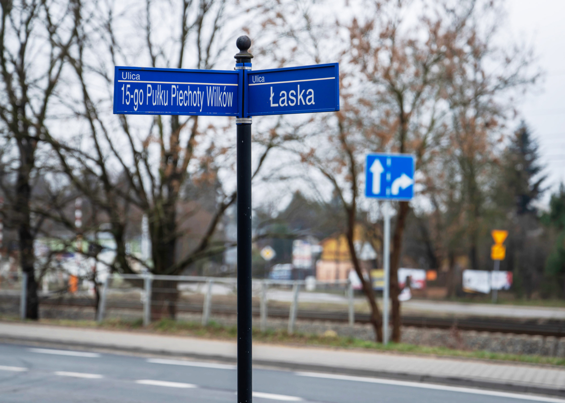 Poprawa bezpieczeństwa w powiecie pabianickim. Powstaną dwa nowe przejścia dla pieszych