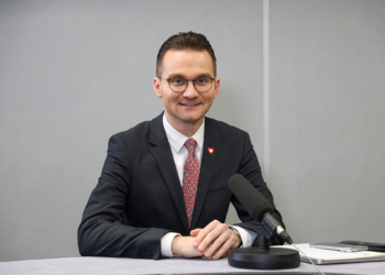 Adrian Witczak fot. Konrad Ciezki