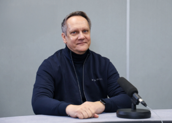 Albert Kurkowski, fot. Konrad Ciężki