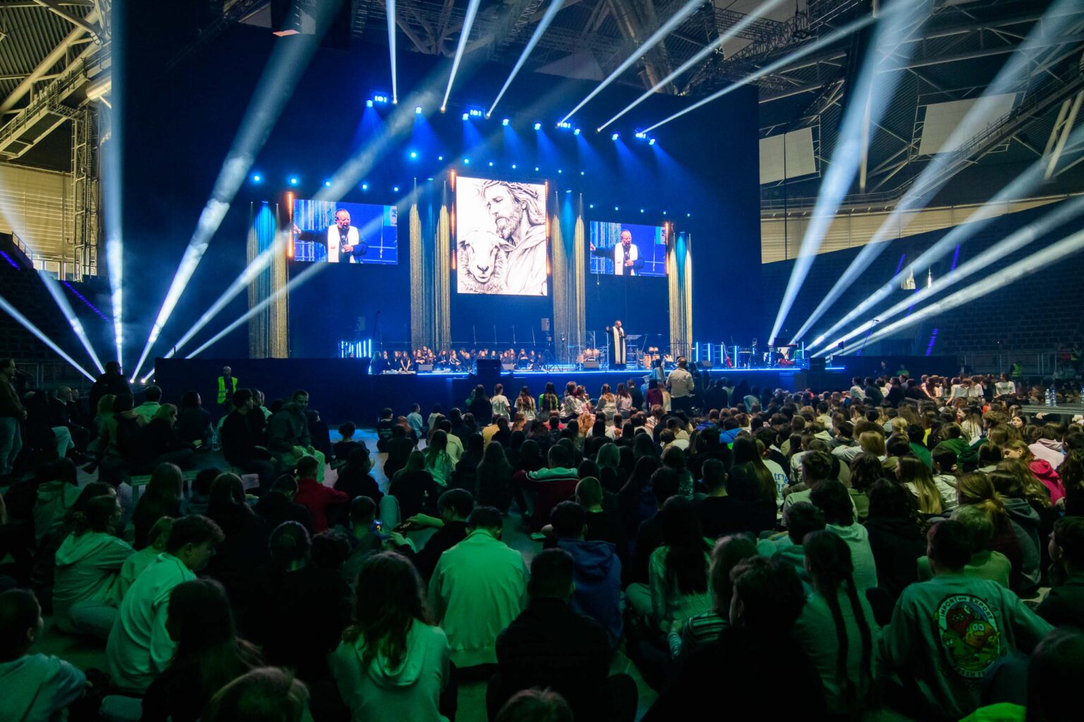 Arena Mlodych 2025 Fot Sebastian Szwajkowski 16
