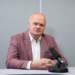 Skąd się biorą kolejki do lekarzy? Opowiada dyrektor Łódzkiego Oddziału NFZ 7 Artur Olsinski fot. Konrad Ciezki